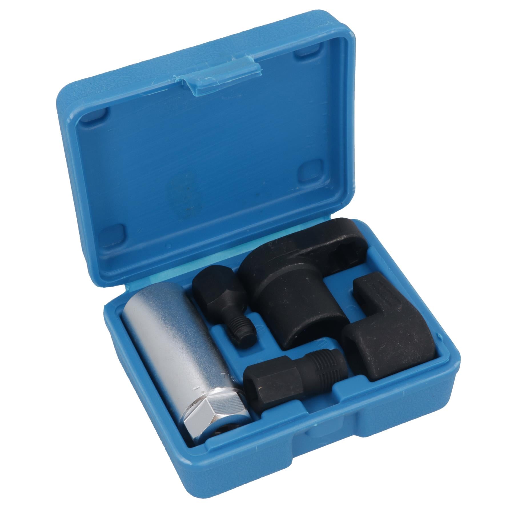 Offset Oxygen + Vacuum Sensor Sockets + Thread chaser Set Lambda Sensor 5pc