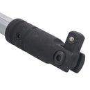 Barre de clé à douille pour disjoncteur/puissance à entraînement de 1/2 po, longueur totale de 24 po