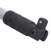 Barre de clé à douille pour disjoncteur/puissance à entraînement de 1/2 po, longueur totale de 24 po