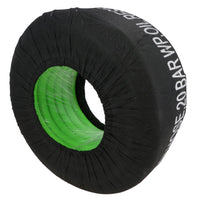 20 Meter/65 Fuß Kompressor Luftschlauch 10mm Innengummi + Armaturen