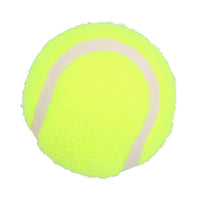 Lot de 12 balles de tennis standard pour chien - Jeu de lancer et de rapporter - Coffret cadeau pour chien