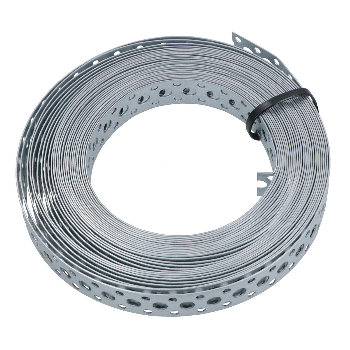 Multi-Fix Strapping Banding 20mm x 10m Coil Galvanised Building DIY
