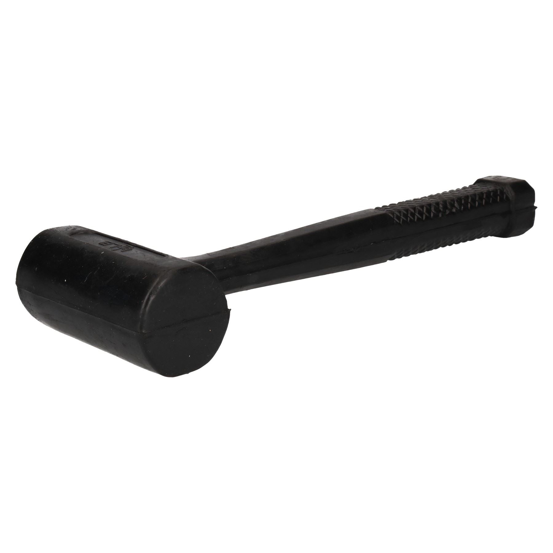 Dead Blow Hammer Mallet 2lb 24oz Schrot geladen Kopf Aufprall nicht markierend Rückstoß