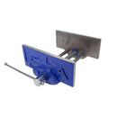 Étau d'établi de 8 po, pince de travail du bois, étau de serrage pour menuisier