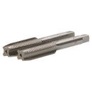 Metric Taper & Plug Tap Set Tungsten Steel Thread Cutter M2 - M18