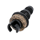 Adaptateur de valve de gonflage pour pompe à air à pied pour bateau gonflable Rib Bravo Kayak