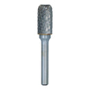 Cylindrical Half Circular Nose Tungsten Carbide Burr Rotary File Die Grinder