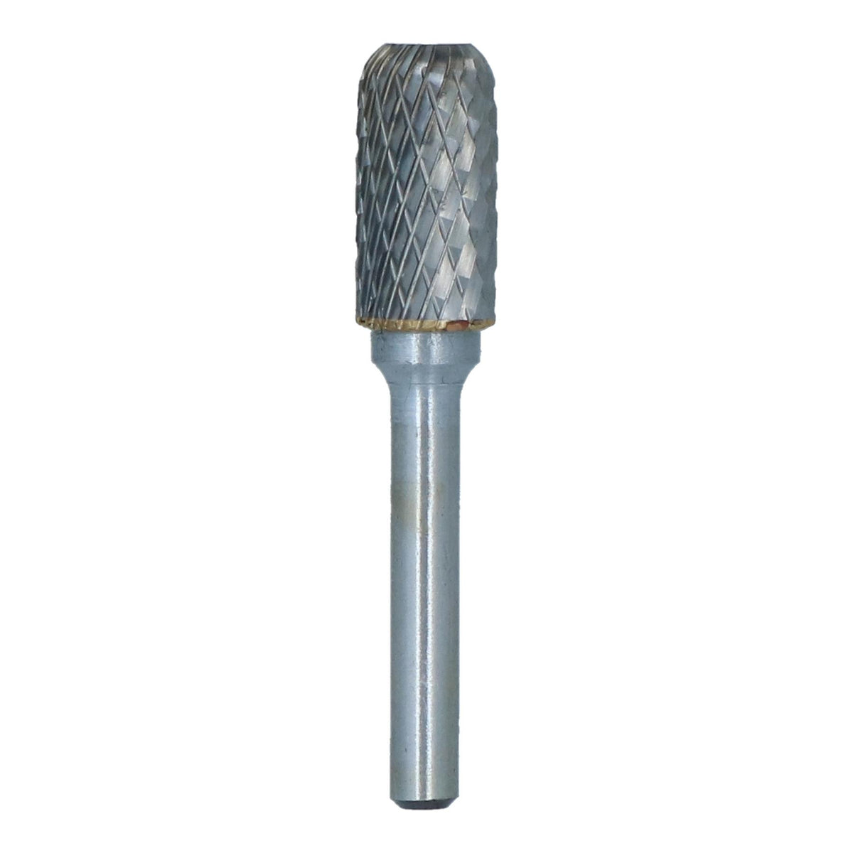 Cylindrical Half Circular Nose Tungsten Carbide Burr Rotary File Die Grinder