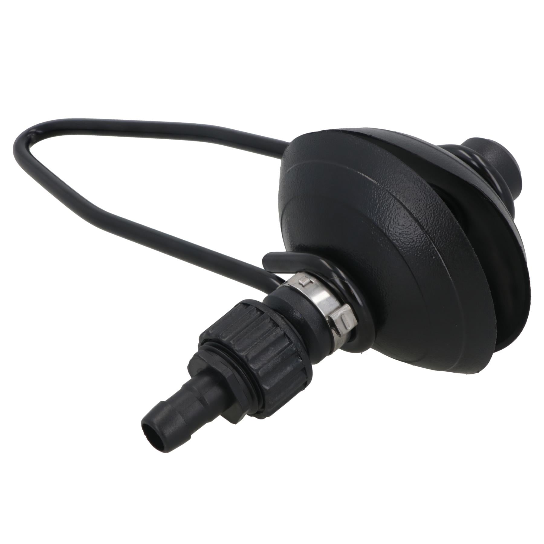 Outboard Engine Sterndrive Flushing Muffs Flusher Muff Hose Boat Universal