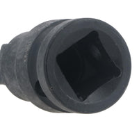 T60 Kurze (53 mm) + Lange (78 mm) Torx-Stern-Steckschlüsseleinsätze mit 1/2-Zoll-Antrieb