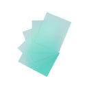 Welding Mask Clear Replacement Protective Lens Lenses 5 pack 110mm x 90mm