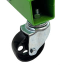 Heavy Duty Engine Gearbox Transmission Stand Swivel Rotating Support 450kgs