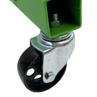 Heavy Duty Engine Gearbox Transmission Stand Swivel Rotating Support 450kgs