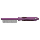 Soft Protection Salon Quality Fine Toothed Detangling Comb For Dog Cat Pet