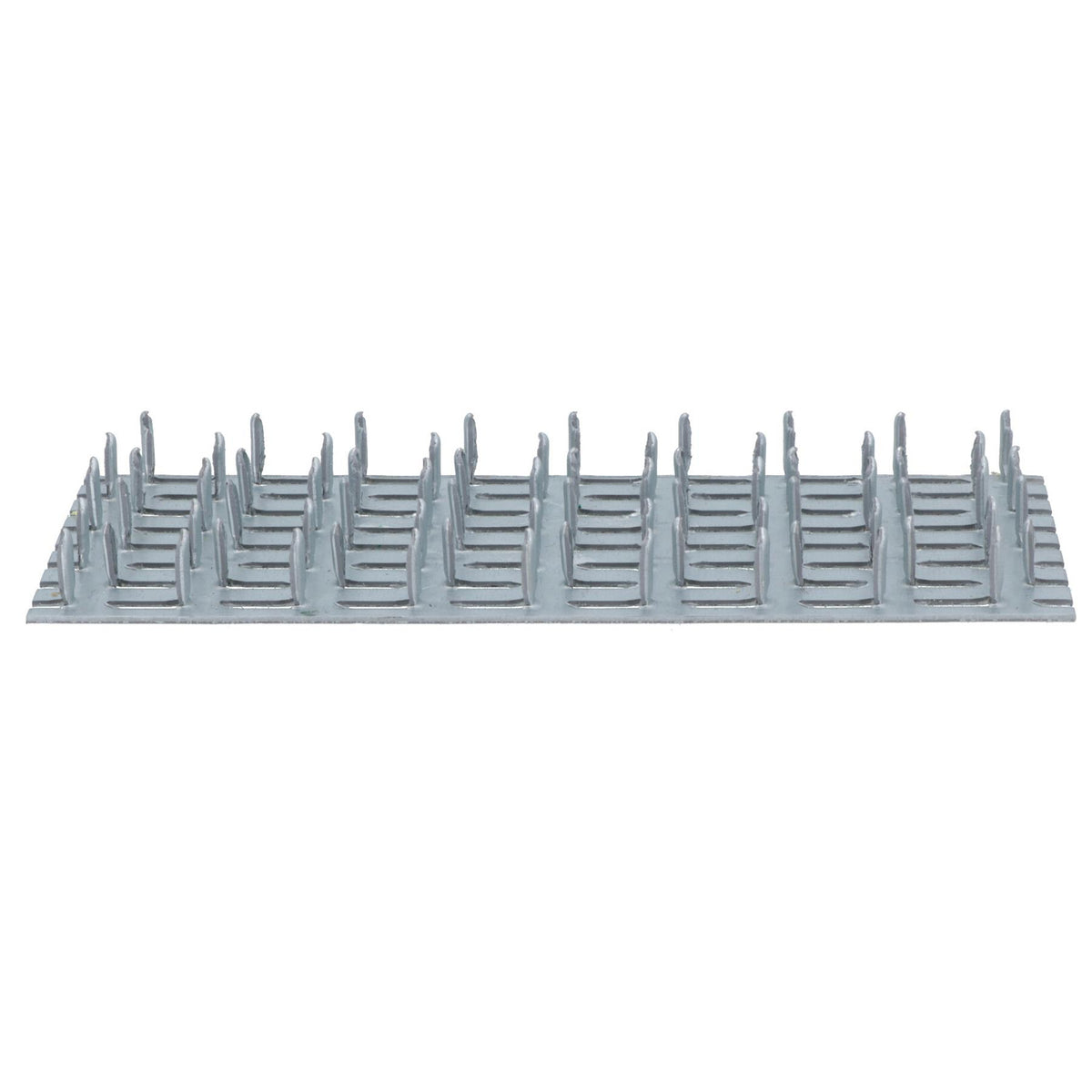 Galvanised Tooth Truss Plate Connector 50mm x 129mm Timber Mend Repair