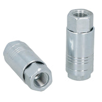 One Touch Quick Release Female Air Coupler Fitting Connector 1/4 BSP