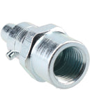 PCL Instant Air Hose Fitting Male Adaptor 1/4" BSP Female Thread Bayonet AA5106