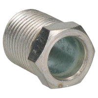 Stahl-Bremsleitungs-Anschlussstücke 3/4" x 16 UNF für 1/2" Bremsleitung, 10 Stück