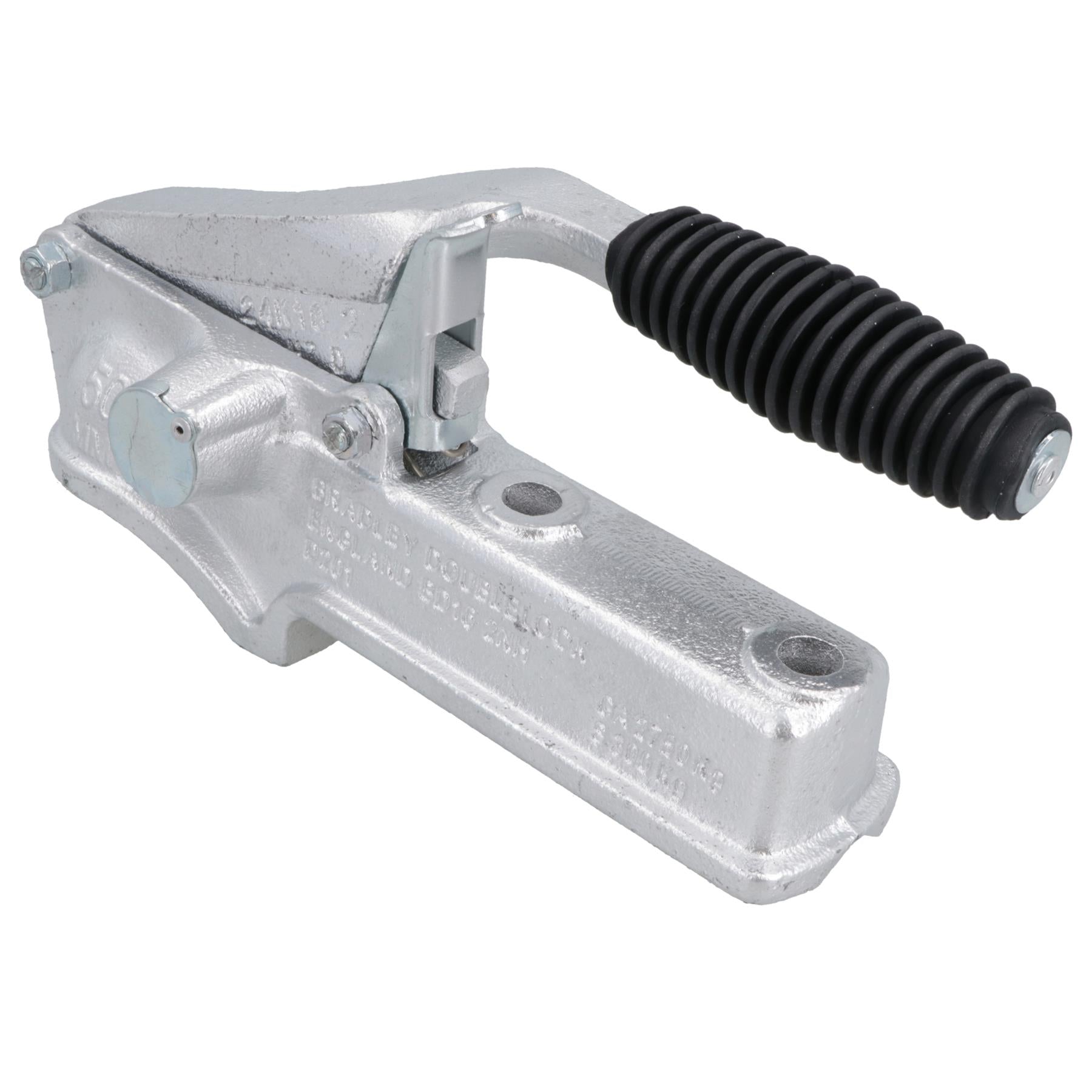 Gepresste 50mm Stahlkupplung / Anhängerkupplung UNGEBREMST TR031