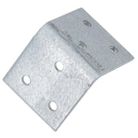 Angle Plate Corner Bracket 40mm x 40mm x 40mm Fastener Plate 90°