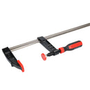 4 x Sliding F Clamps Bar Profile Clamp Holder Fastener Fastening 600mm x 120mm
