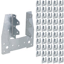 44mm Truss Clips Galvanised Brackets Fasteners Fixings Rafters to Wall Plates