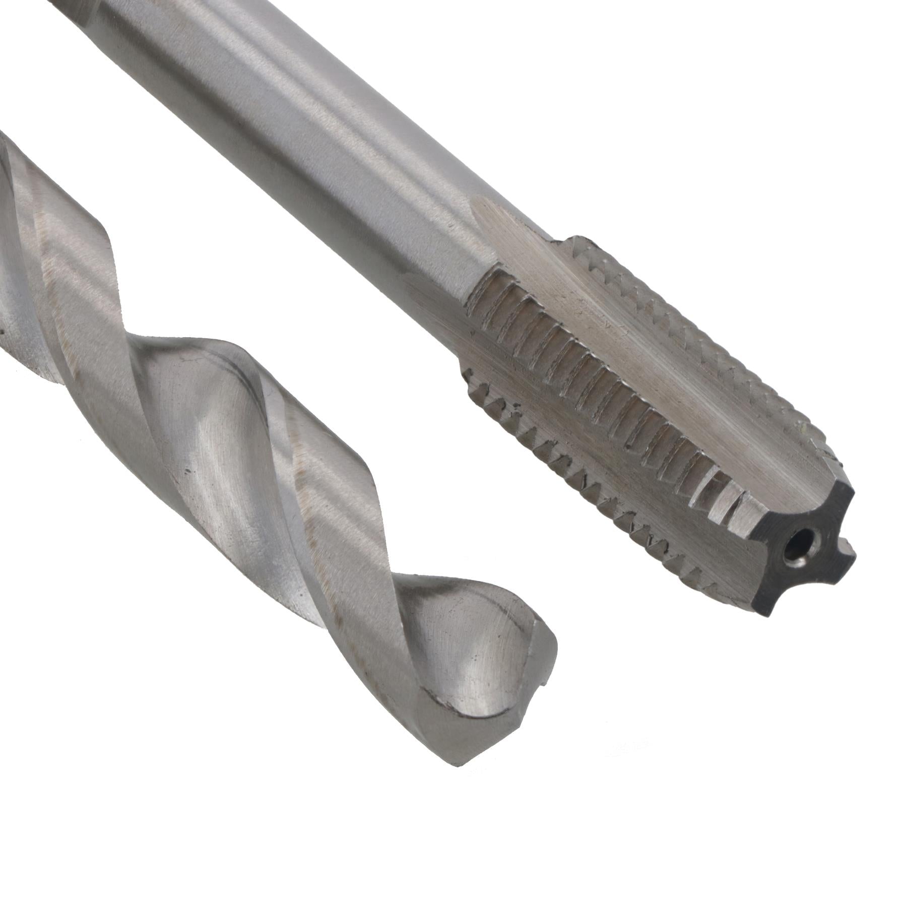 3/8” x 16 BSW Thread Repair Cutter Kit Helicoil Set for Damaged Threads 14pc