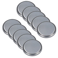 Pile bouton au lithium CR2032 3 V pour montres et porte-clés