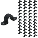 Hozelock Saddle Clips Fasteners Fixings Support for 13mm Micro Irrigation Pipe