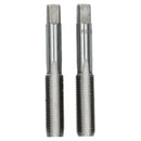 Metric Taper & Plug Tap Set Tungsten Steel Thread Cutter M2 - M18