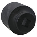 3/4"-Antrieb, flache, metrische 6-seitige Einzelsechskant-Steckschlüsseleinsätze, 55 mm – 70 mm, 5-teiliges Set