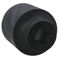 3/4"-Antrieb, flache, metrische 6-seitige Einzelsechskant-Steckschlüsseleinsätze, 55 mm – 70 mm, 5-teiliges Set