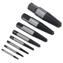 Stud Bolt Screw Extractor Remover Set For Rusted Rounded Seized Bolts Metric 8pc