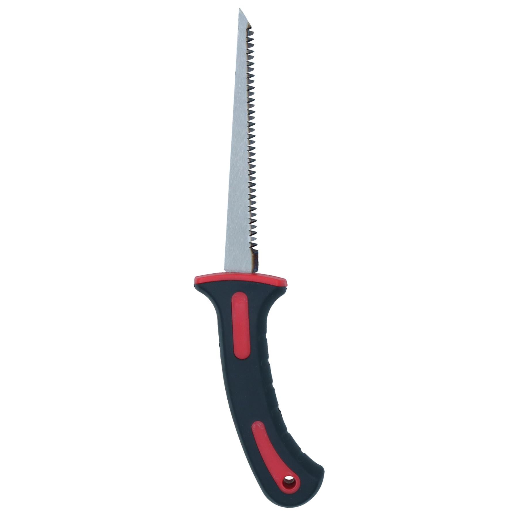 Jab / Plasterboard Saw 150mm (6inch) Soft Grip Drywall DIY Building Saw TE129