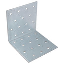Angle Plate Corner Bracket 80mm x 80mm x 80mm Fastener Plate 90°