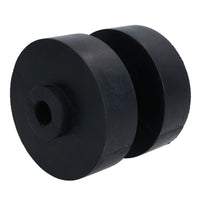 Boat / Jetski / Dinghy Trailer Double Rollers Rubber 16mm Bore