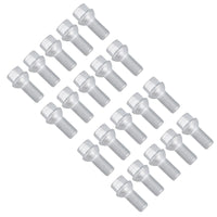 M14 x 1.5 Replacement Wheel Bolts Spherical for Trailer Hubs Hub Pack of 20