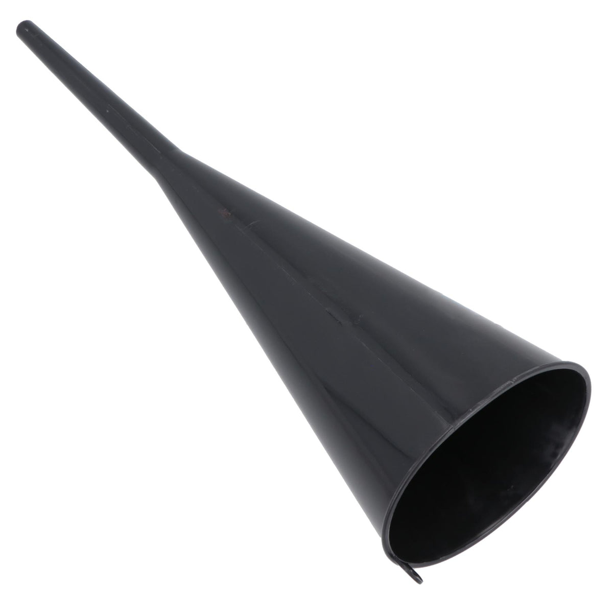 Long Neck Necked Plastic Funnel Spout 460mm Long For Fuel Oil Liquids