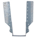 Stainless Steel Hanger Wood Joist Support Fixings Loft Beam Holder 91mm