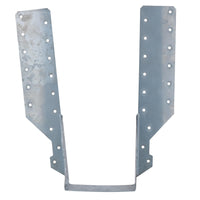 Stainless Steel Hanger Wood Joist Support Fixings Loft Beam Holder 91mm