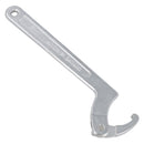 Adjustable Hook Wrench C Spanner 50mm - 120mm For Slotted Retaining Rings