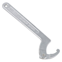 Adjustable Hook Wrench C Spanner 50mm - 120mm For Slotted Retaining Rings