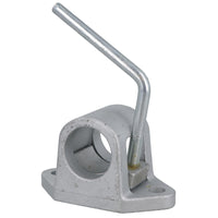 42mm Heavy Duty Jockey Wheel / Prop Stand Clamp CAST TR025
