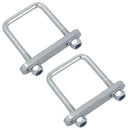 M12 U-Bolt 72mm x 110mm With Plate High Tensile for Boat Trailers