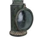 Railway Lantern Lamp Retro Home Decor Gift Metal Candle Holder Ornament