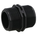 Polypropylene PP Male Nipple Thread Pipe Fitting Sockets 1-1/4in – 1-1/4in BSP