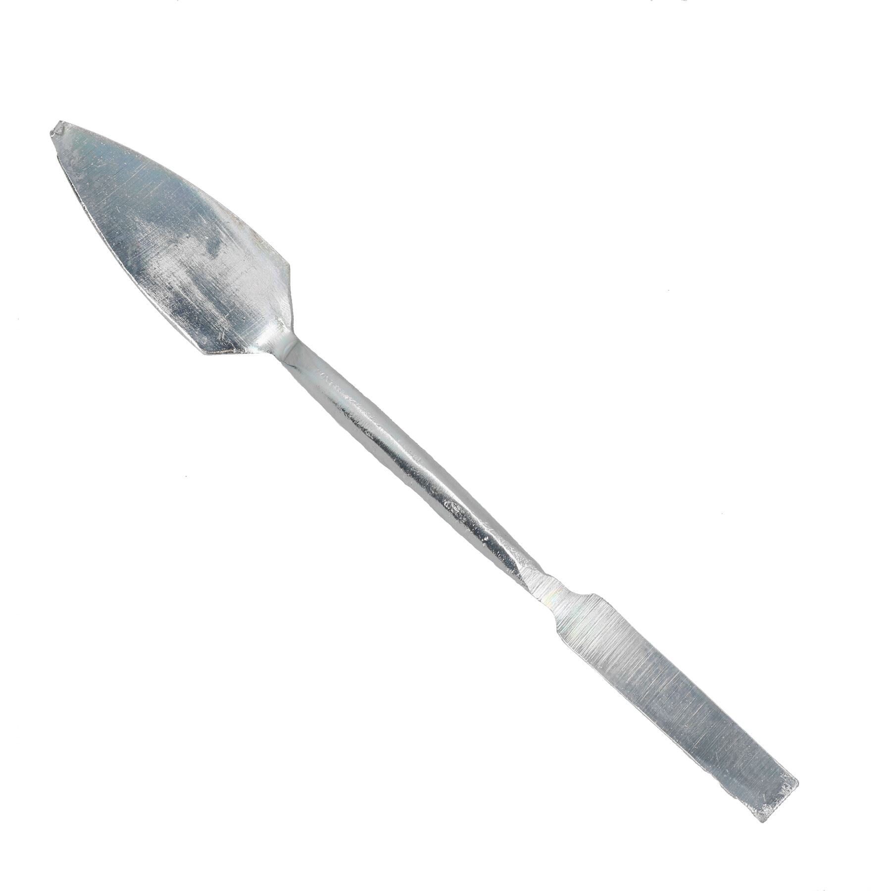 Trowel and Square Small Leaf Profiling Tool Triangular Pointing Plastering
