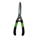 Dual Grip Gerade Klinge Heckenschere Garten Trimmen Gartenschere Hand Pruners