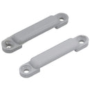 Sangle de fixation et supports de sangle pour boîtier de batterie ou réservoir d'essence, d'eau et de carburant marin