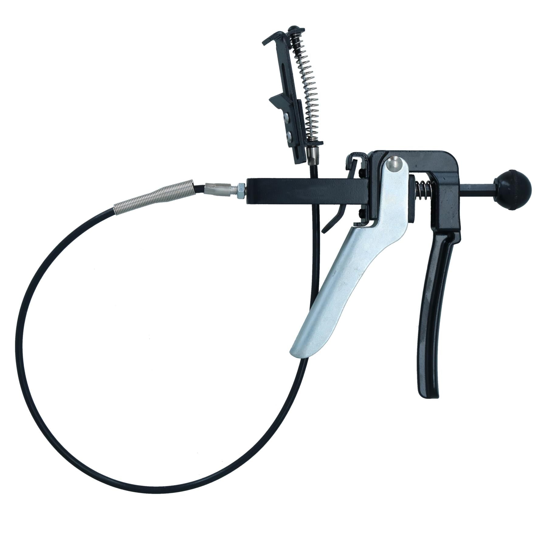 Pince à collier de serrage à longue portée avec poignée pistolet à tête flexible Pince 18 mm - 54 mm Bergen